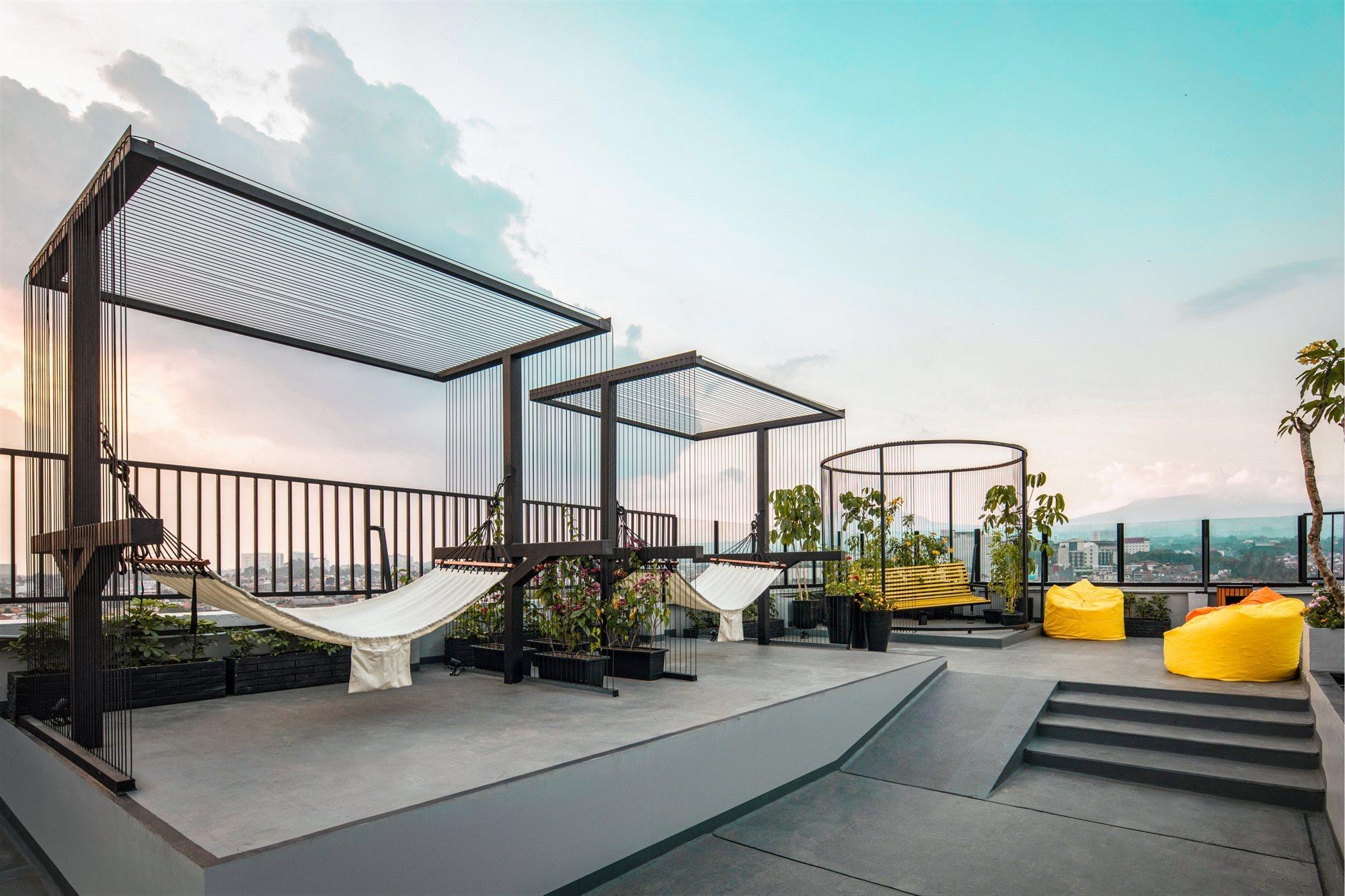 Zest Sukajadi Bandung By Swiss-Belhotel International Buitenkant foto
