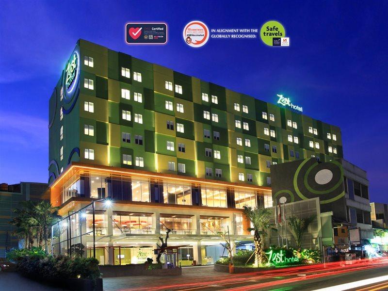Zest Sukajadi Bandung By Swiss-Belhotel International Buitenkant foto