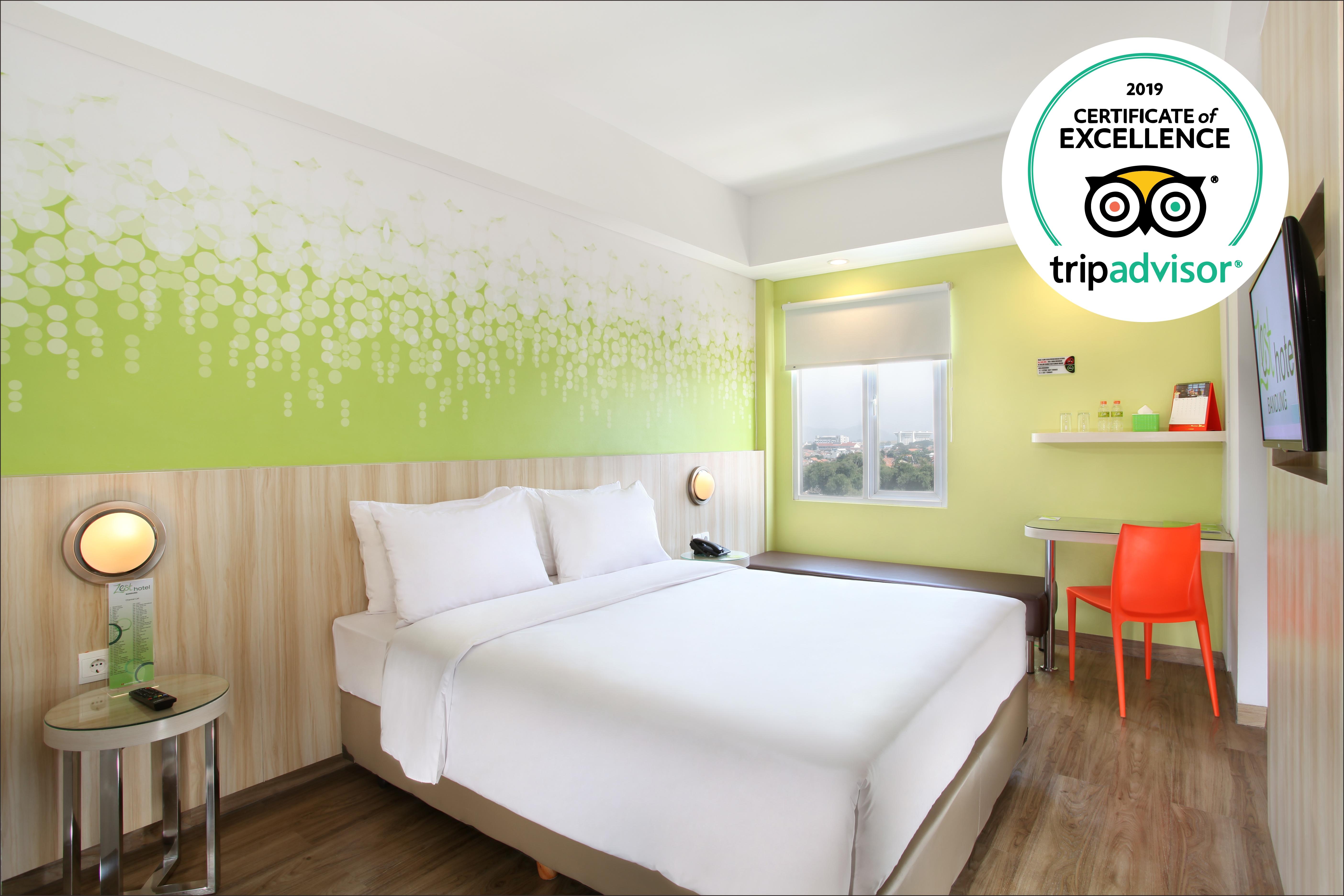 Zest Sukajadi Bandung By Swiss-Belhotel International Buitenkant foto