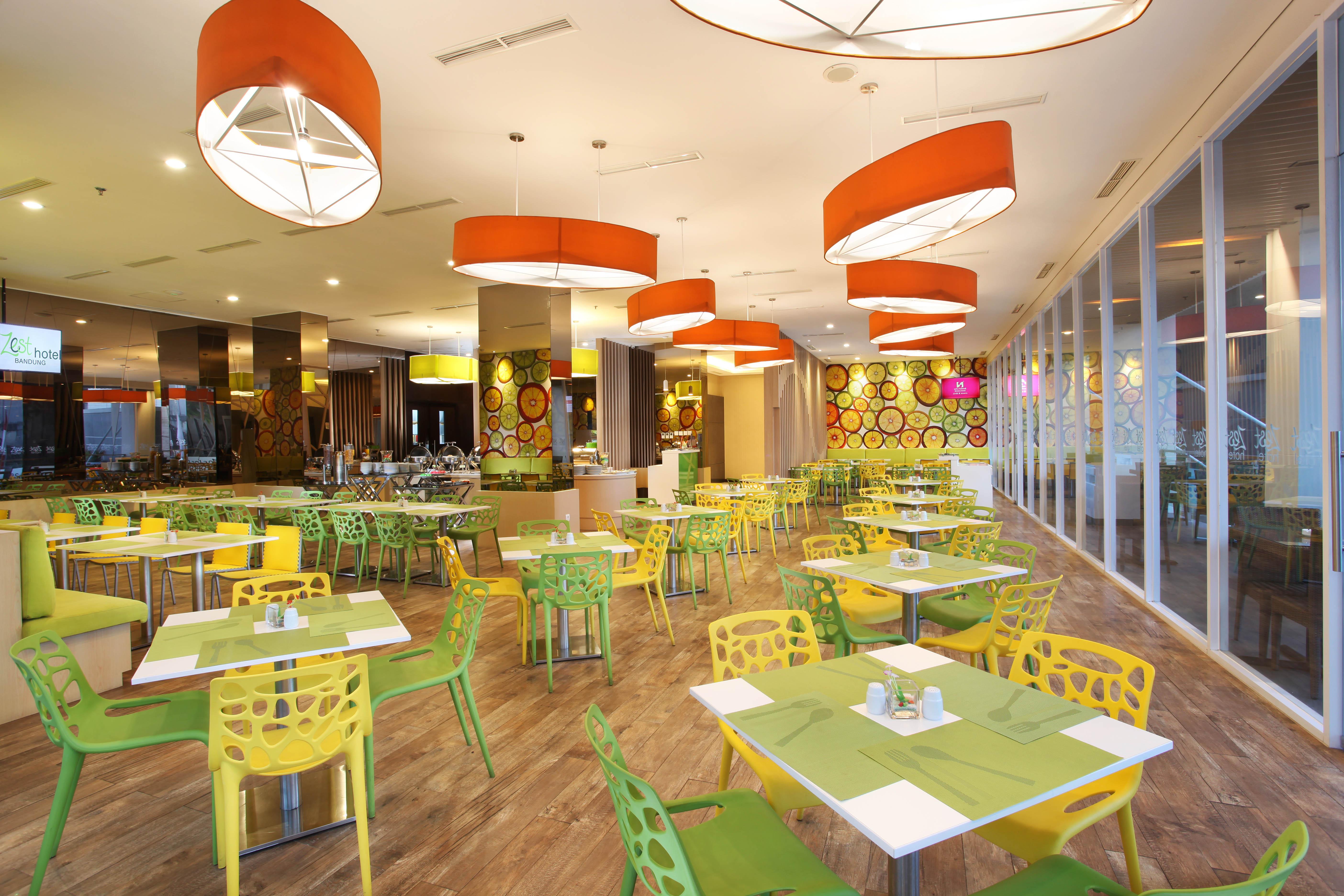 Zest Sukajadi Bandung By Swiss-Belhotel International Buitenkant foto