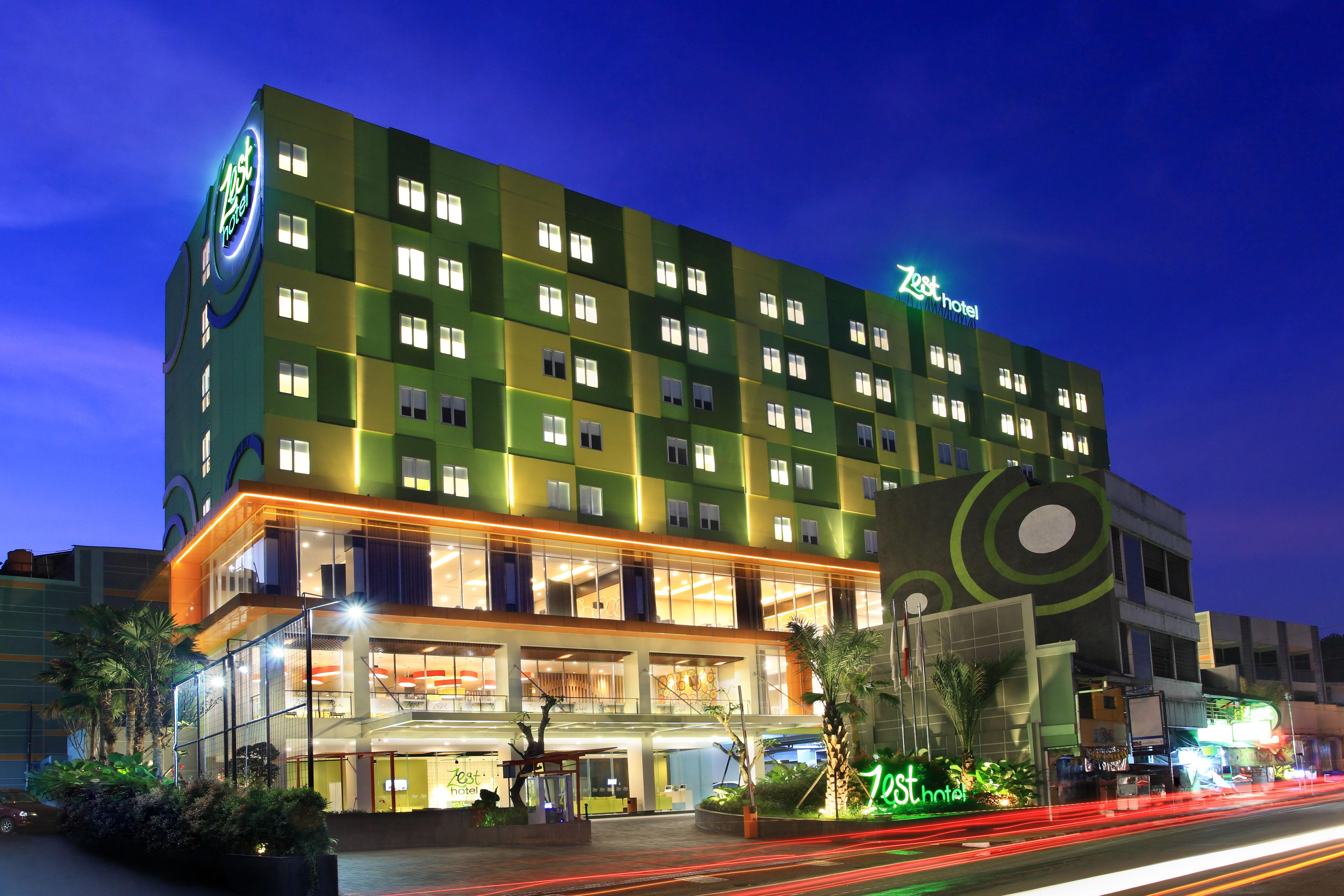 Zest Sukajadi Bandung By Swiss-Belhotel International Buitenkant foto