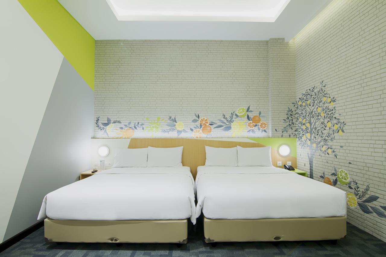 Zest Sukajadi Bandung By Swiss-Belhotel International Buitenkant foto